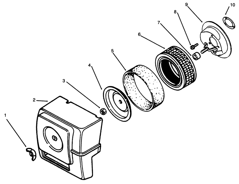 Air Cleaner