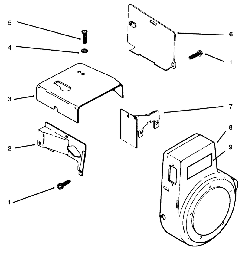 Baffles And Shrouds