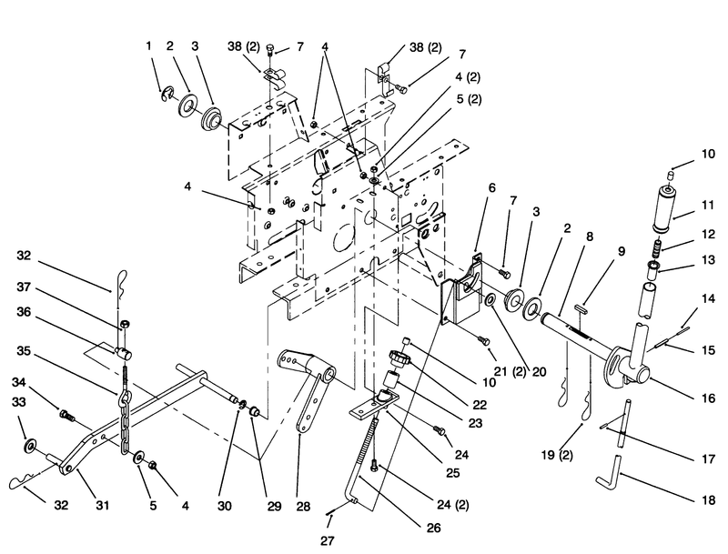 Manual Lift System