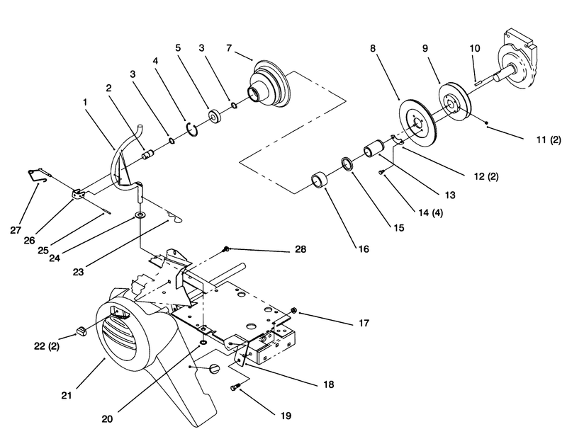 Pto Clutch Pulley