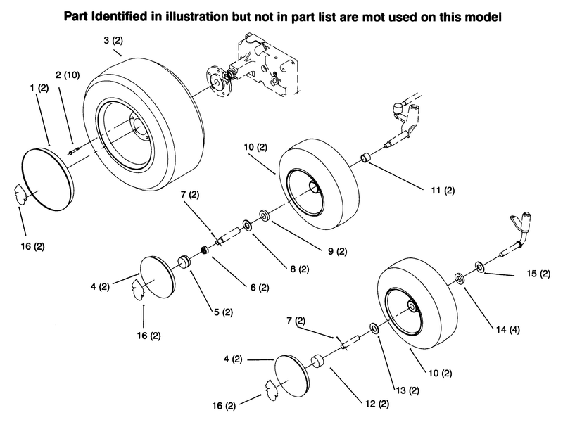 Wheels And Tires