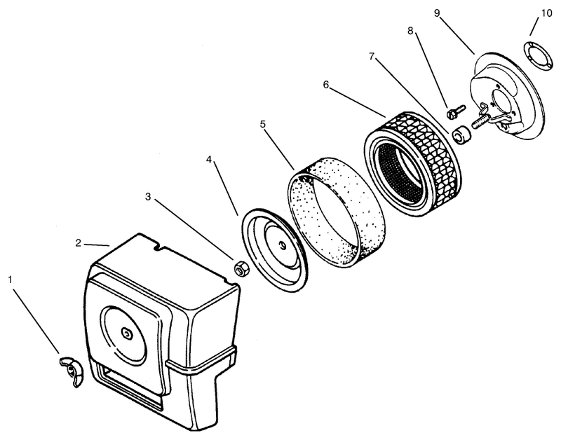 Air Cleaner