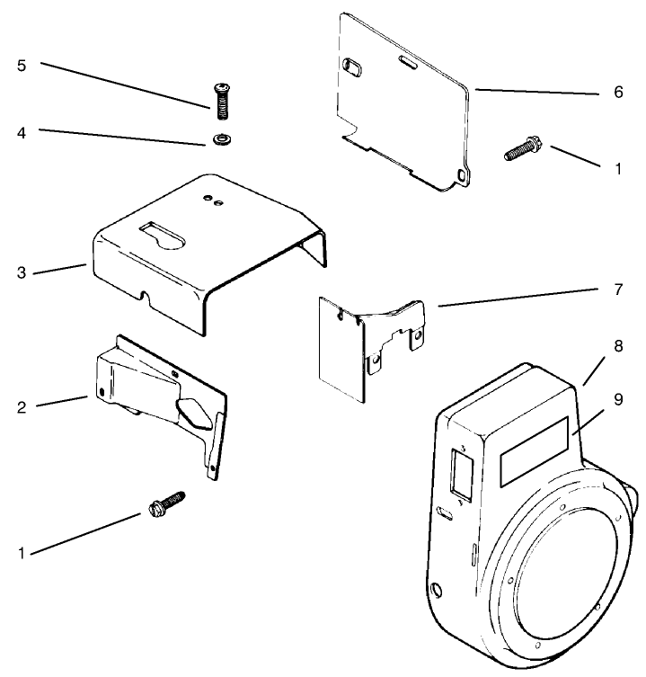 Baffles And Shrouds