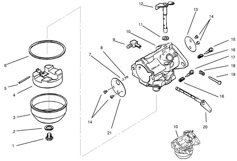 Carburetor