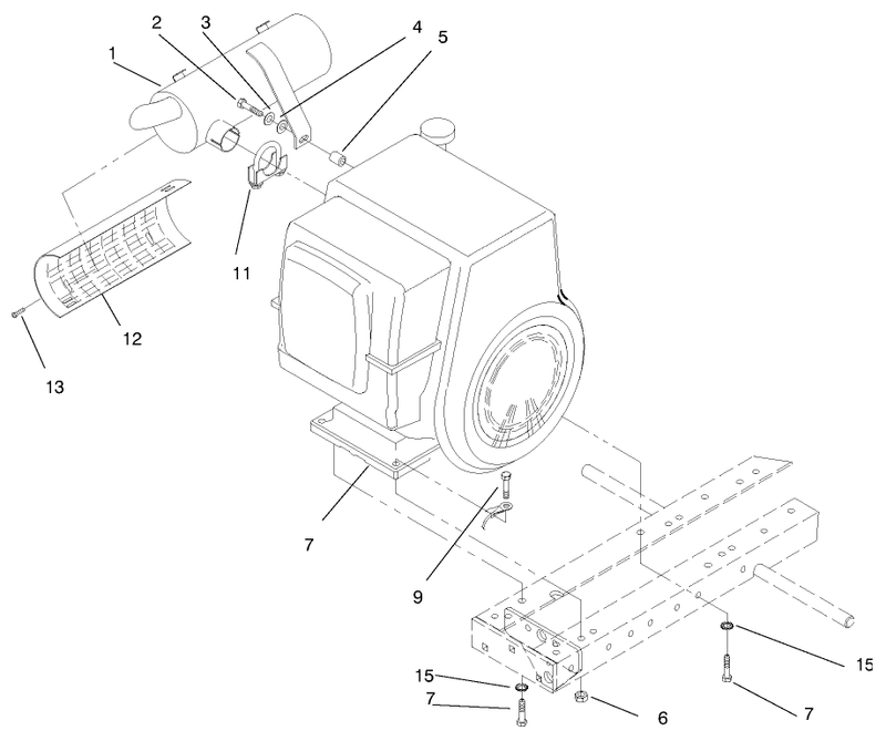 Engine Assembly