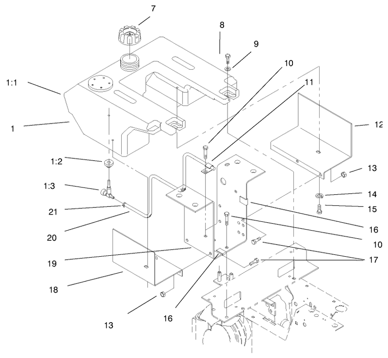 Fuel Tank Assembly