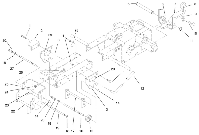 Hitch Assembly