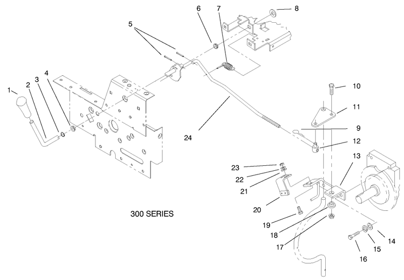Pto Clutch System