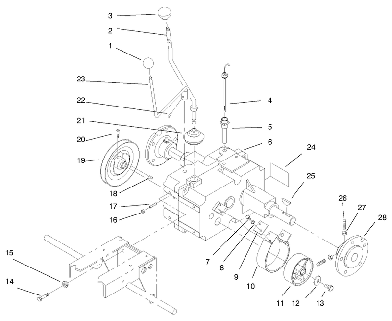 Transmission Assembly