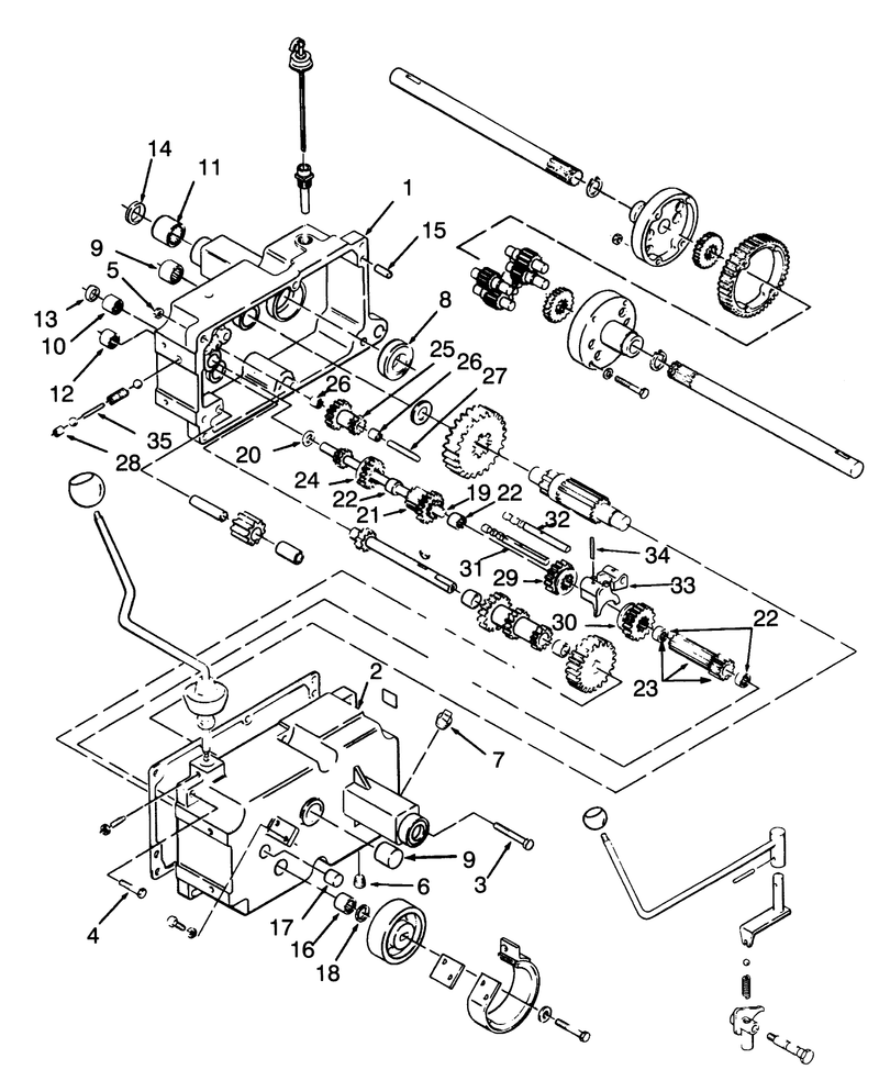 Transmission 8 Speed