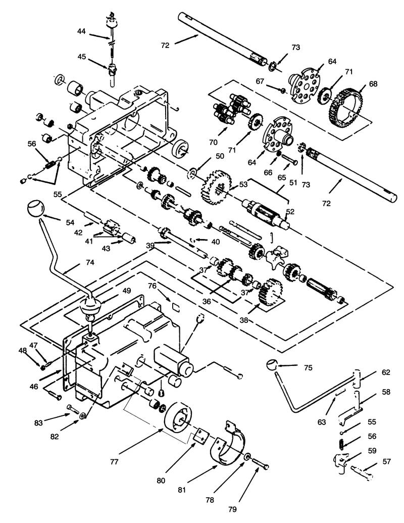 Transmission 8 Speed
