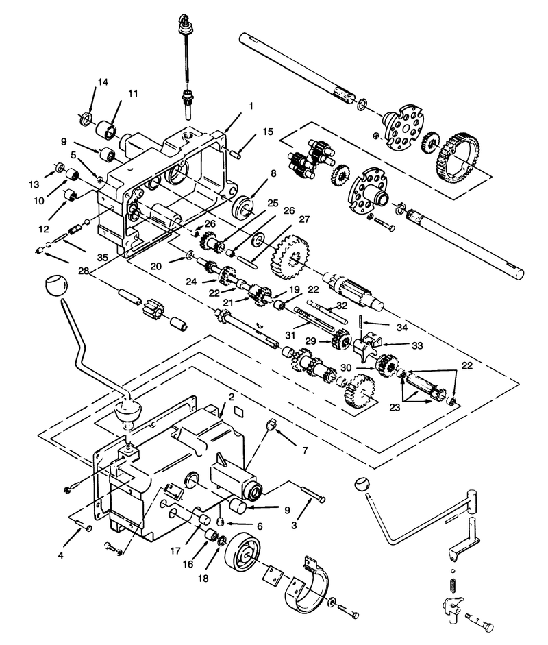 Transmission 8 Speed