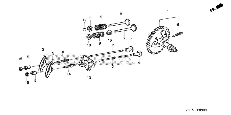 CAMSHAFT