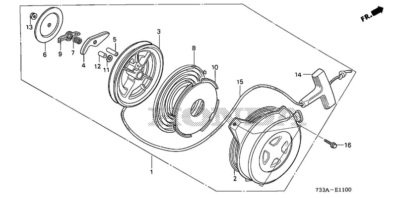 RECOIL STARTER (1)