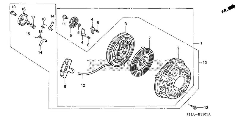 RECOIL STARTER (2)
