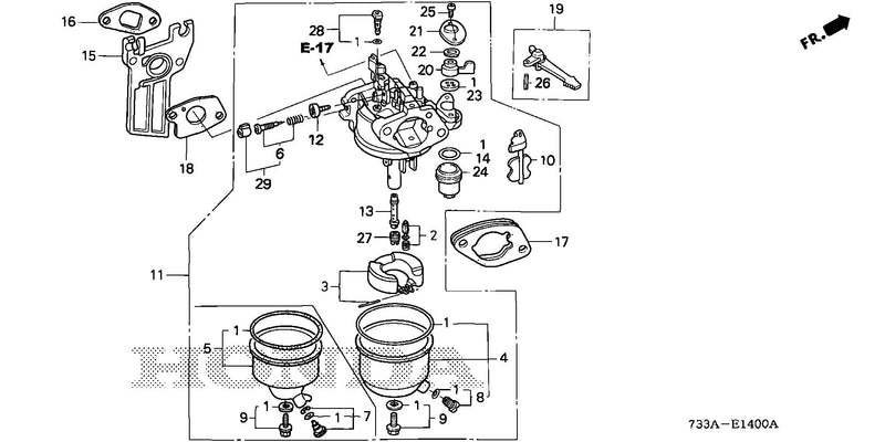 CARBURETOR