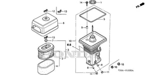 AIR CLEANER