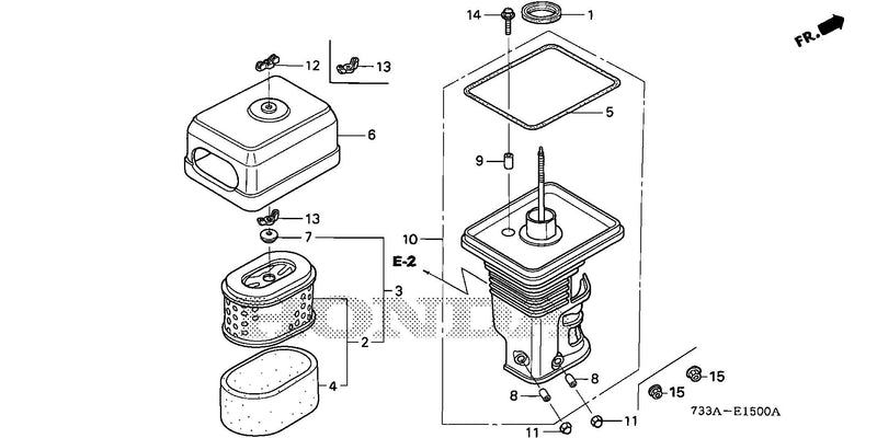 AIR CLEANER