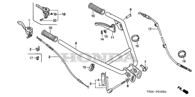 HANDLEBAR