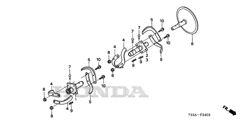 ROTOR (AC1/B)