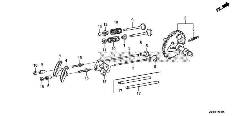 CAMSHAFT