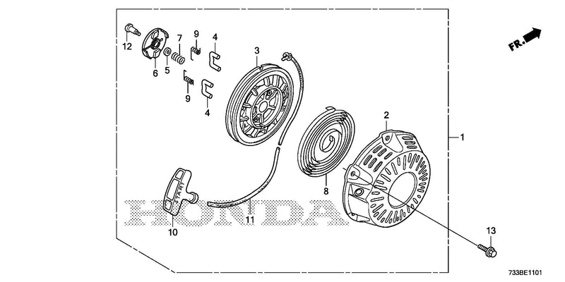 RECOIL STARTER (2)