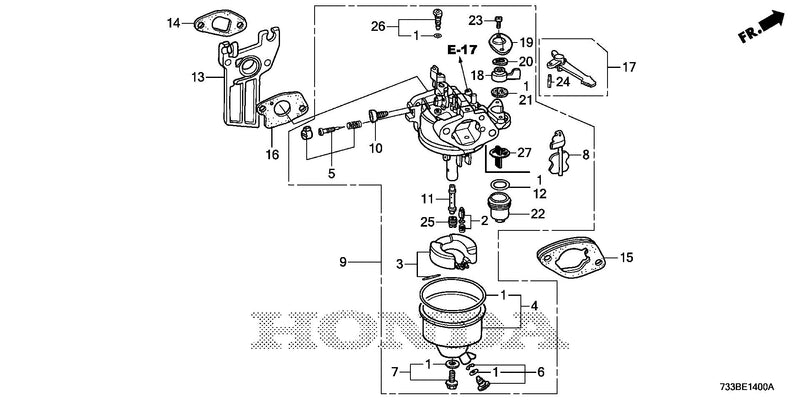CARBURETOR (1)