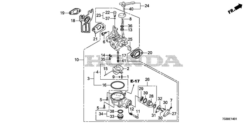 CARBURETOR (2)