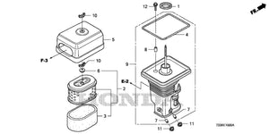 AIR CLEANER