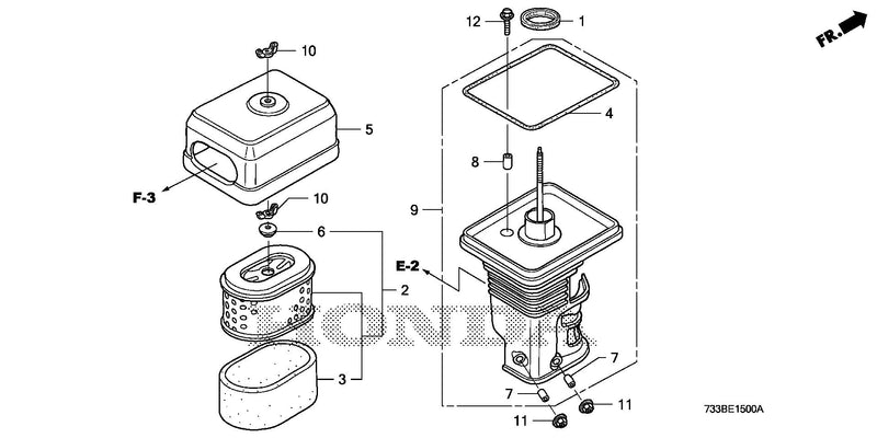 AIR CLEANER