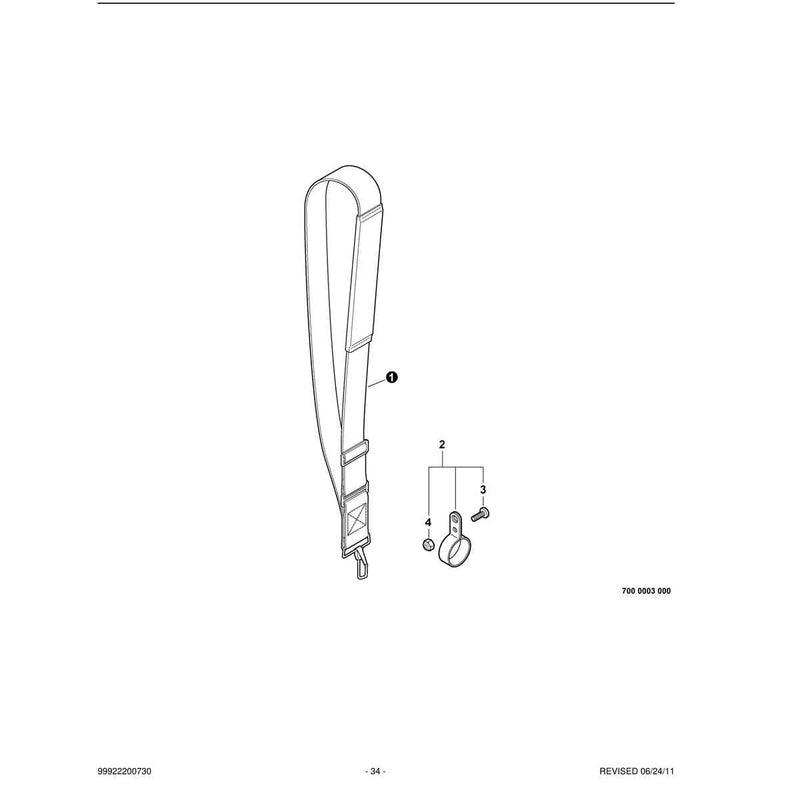 Shoulder Strap