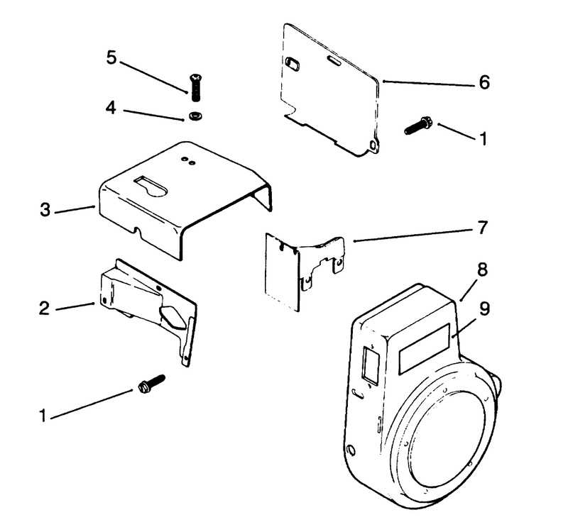 Baffles And Shrouds