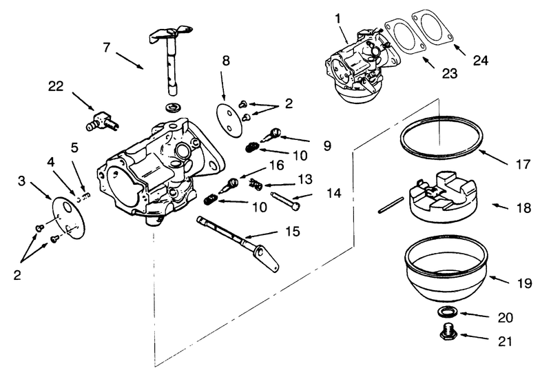 Carburetors