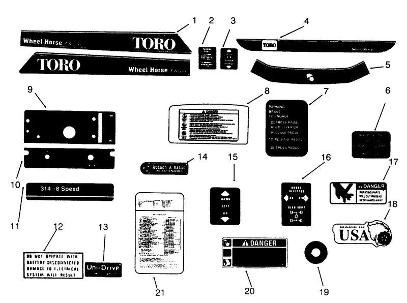 Decals