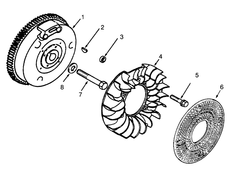 Flywheel
