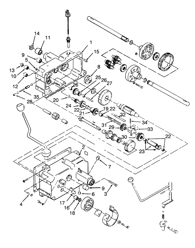 Transmission 8 Speed