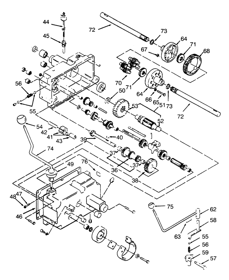 Transmission 8 Speed