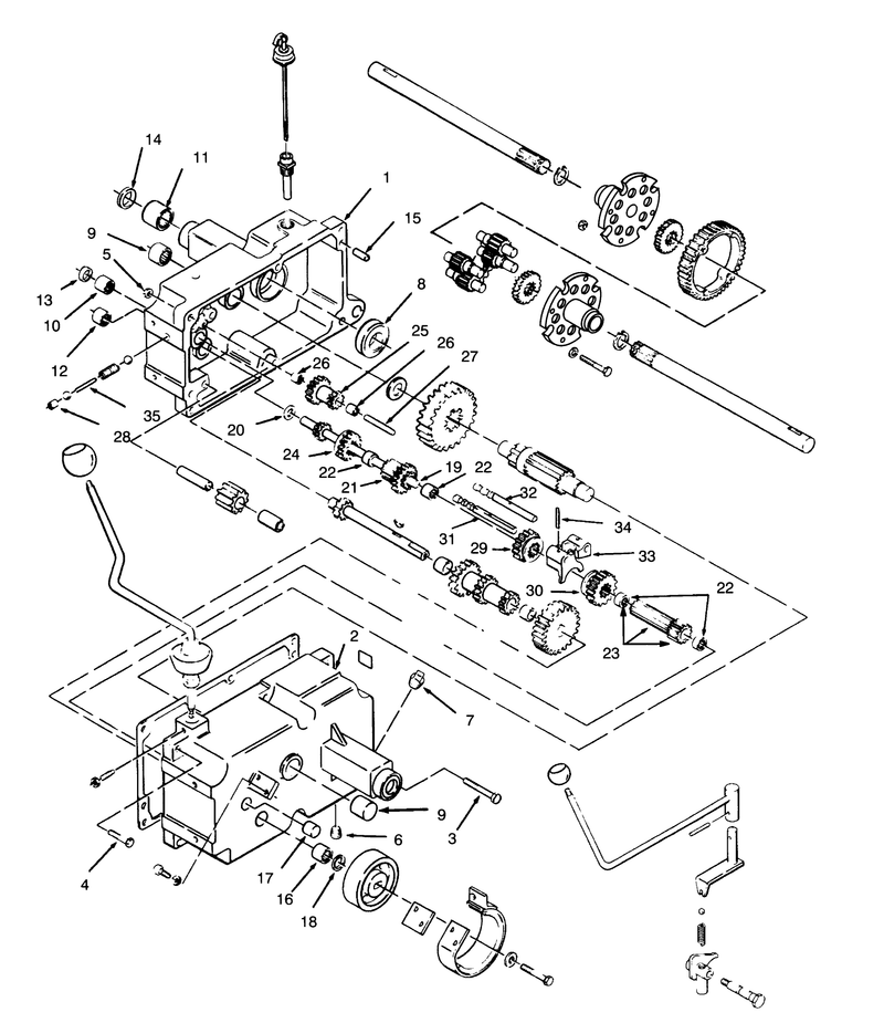Transmission 8 Speed