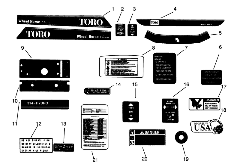 Decals