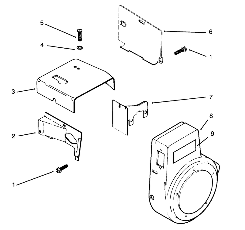 Baffles And Shrouds