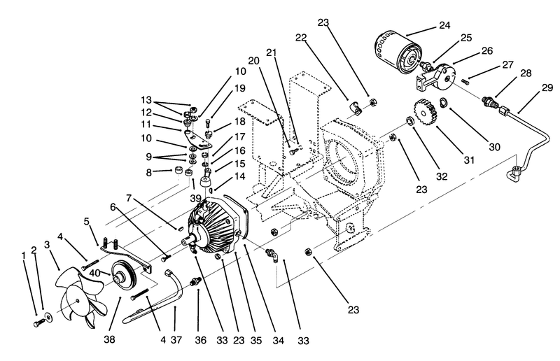 Hydrostatic Transmission