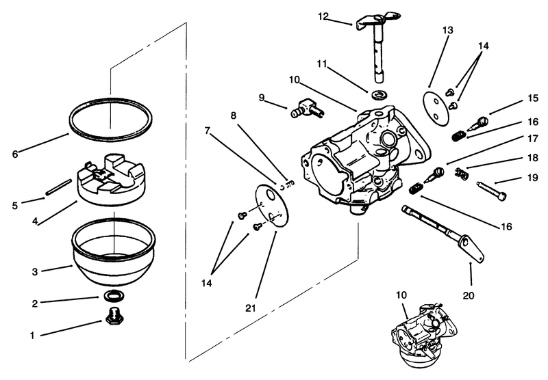 Carburetor