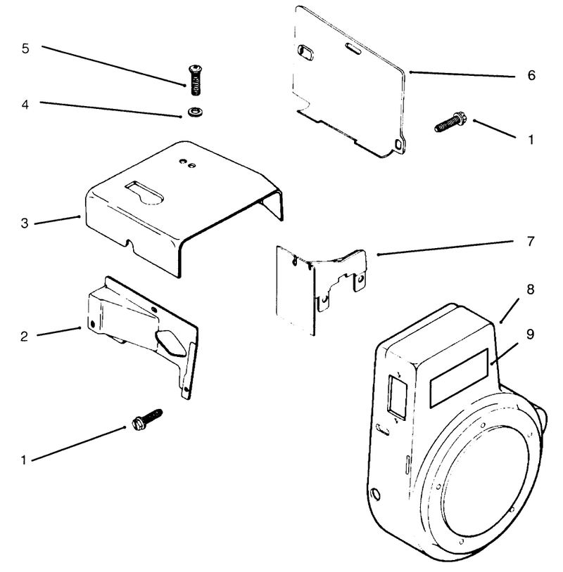 Baffles And Shrouds