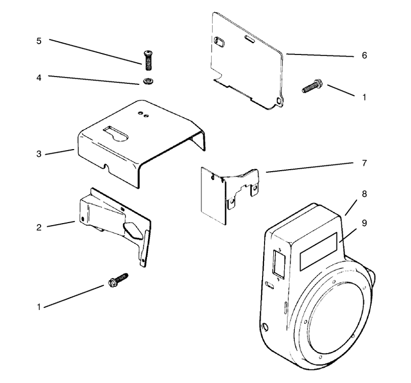 Baffles And Shrouds