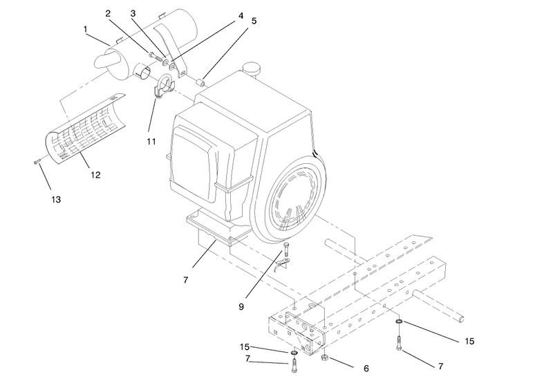 Engine Assembly