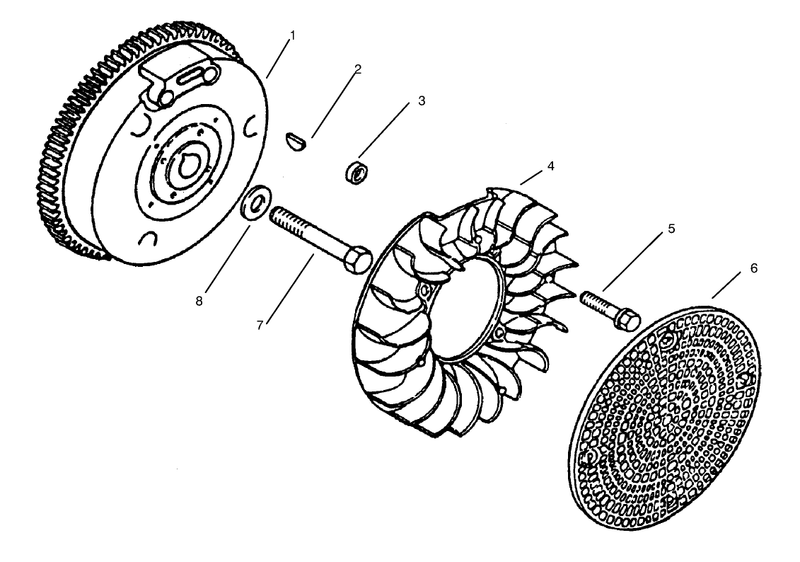 Flywheel