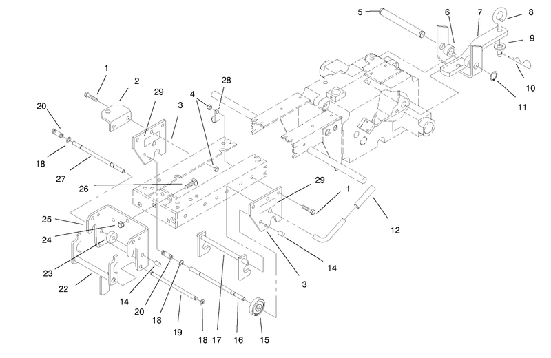 Hitch Assembly