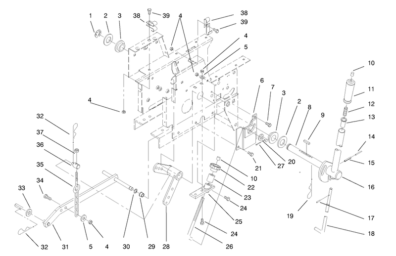Manual Lift System