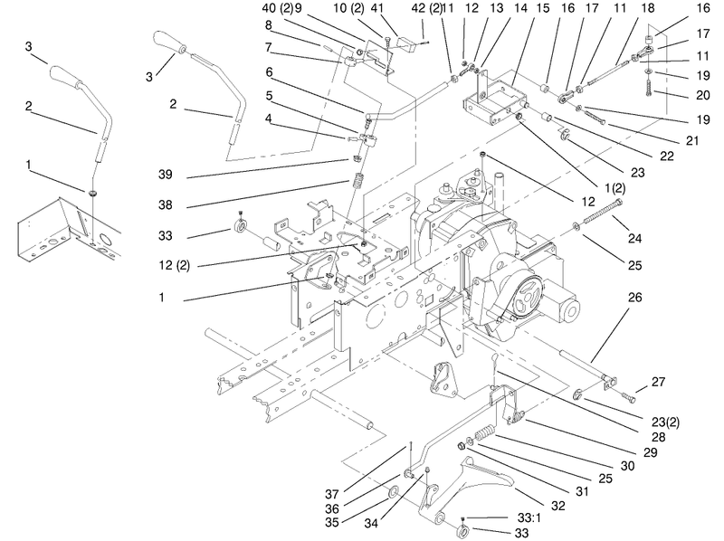 Hydro Controls Brake