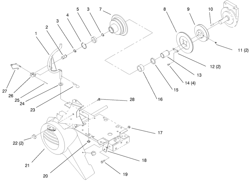 Pto Clutch Pulley